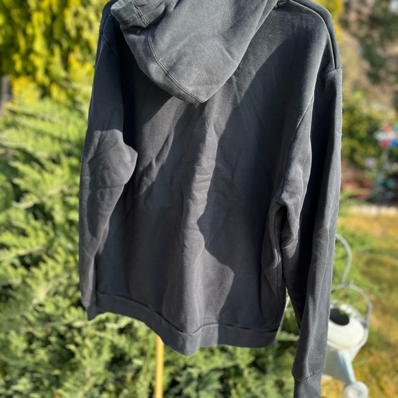 Mens (L) NIKE VINTAGE MICHEAL JORDAN HOODIE EXCELLENT CONDITION - Picture 6 of 9